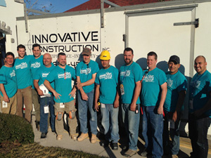 Thumbnail image for Truly a Team Effort for Innovative Construction