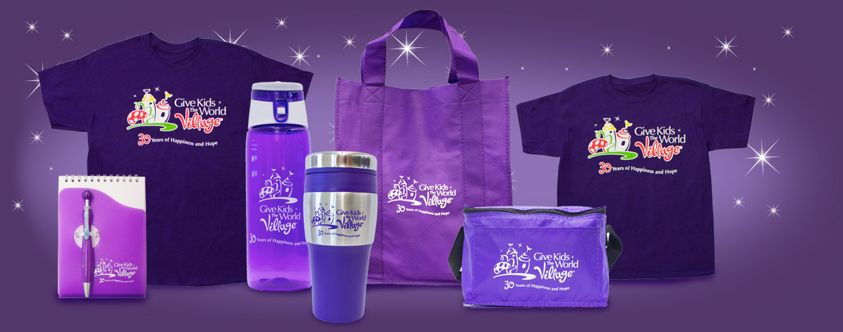30th Anniversary Merchandise