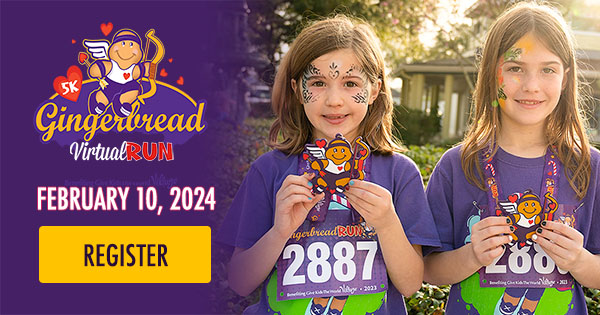 Register for a Virtual 5K