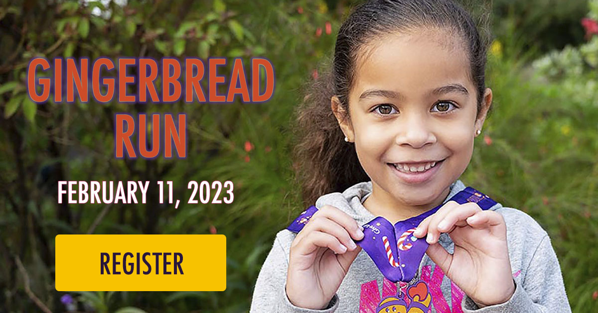 Gingerbread Run