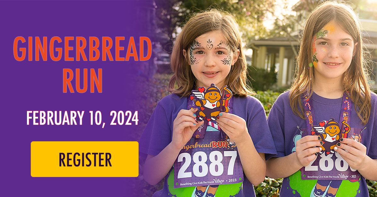 Gingerbread Run