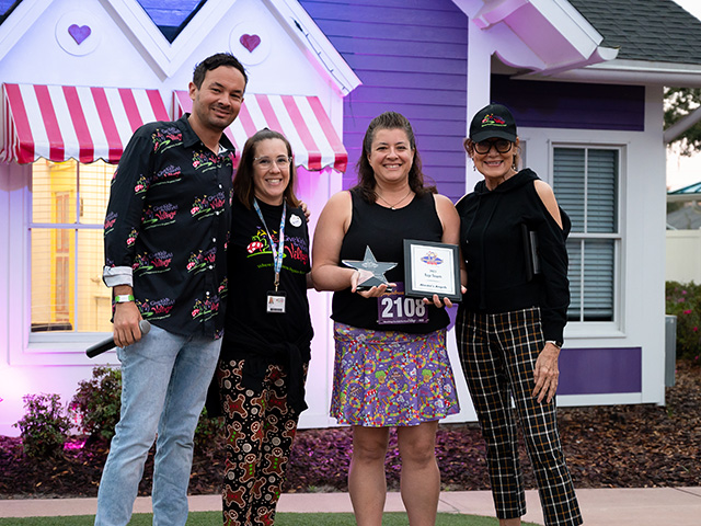 Top Individual Fundraiser