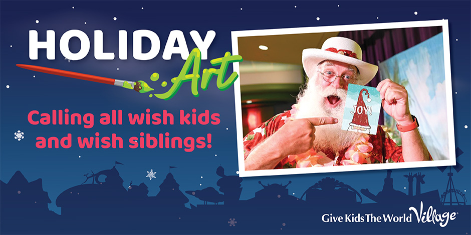 Holiday Art Submissions