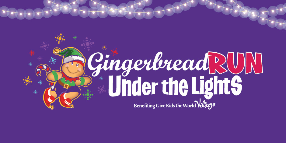 Gingerbread Run