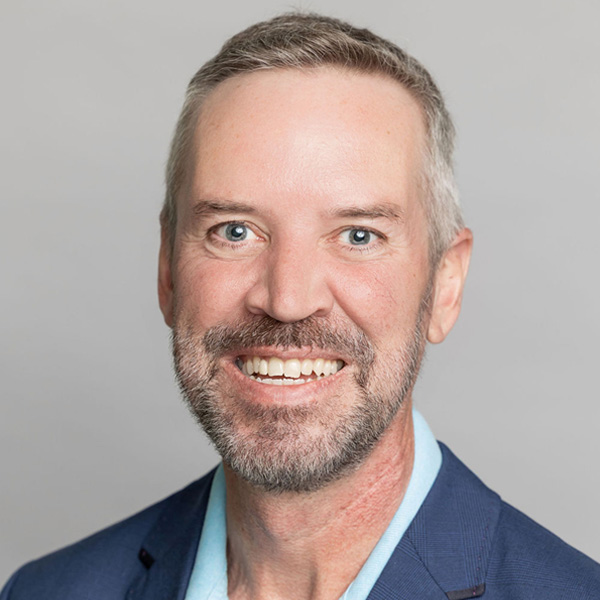 Brad Hodum, Vice President of Finance