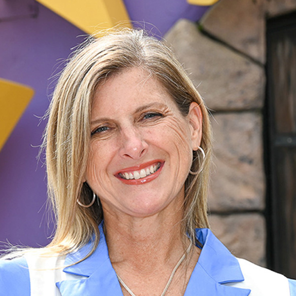 Caroline Schumacher, President & CEO