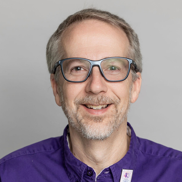 Ian Cole, Chief Innovation Officer