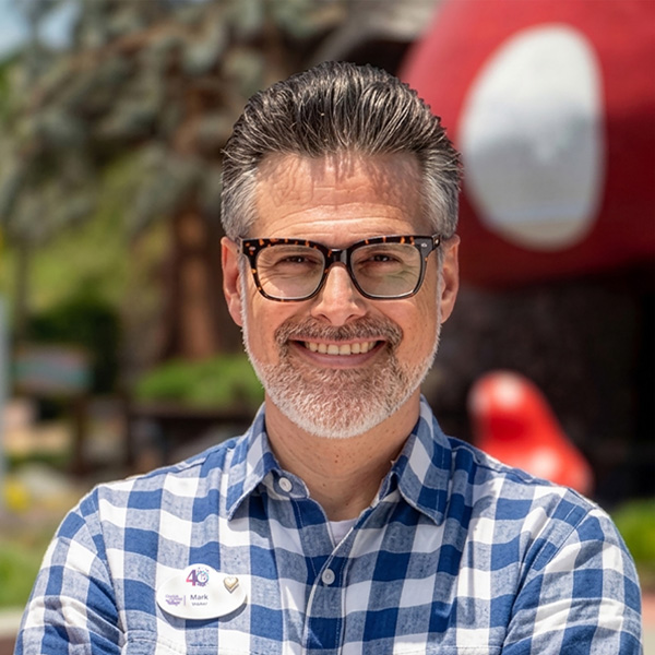 Mark Walker, Vice President of Marketing & Communications