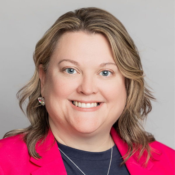Sara Valentine, Vice President of Human Resources