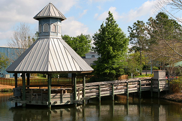 Happy Harbour Fishing Pond, Village Tour