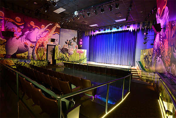 Julie's Safari Theatre