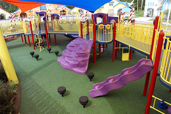 Matthew's Boundless Playground