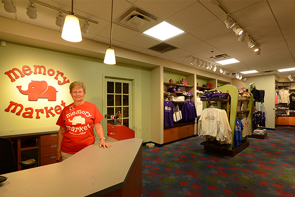 Memory Market Gift Shop