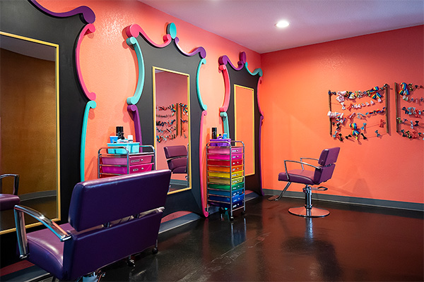 Twinkle Hope's Rockin' Spa