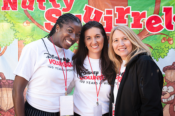 Employee Enagement with Give Kids The World