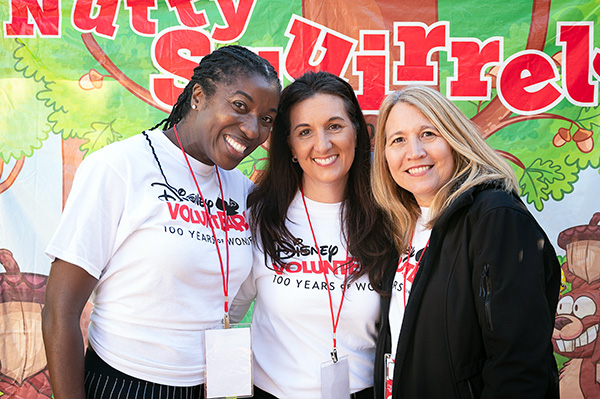 Volunteer at Give Kids The World