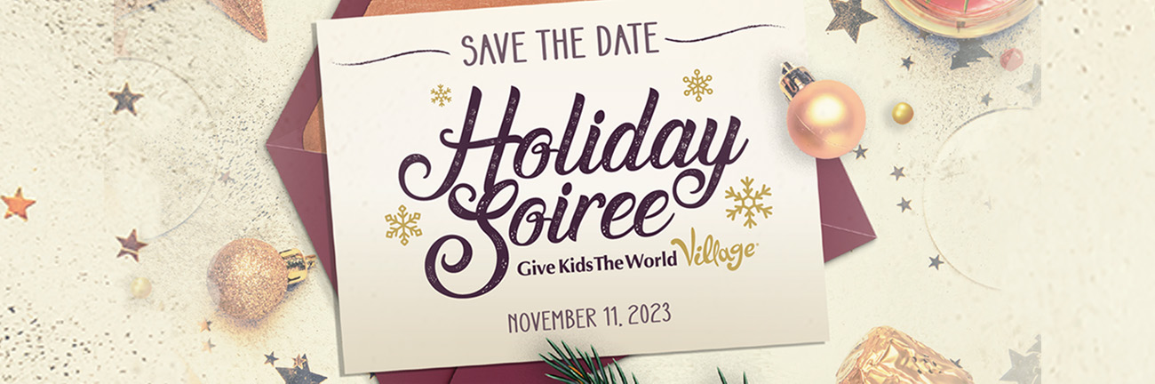 Give Kids The World Holiday Soiree