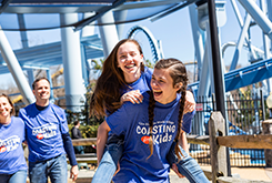 Coasting for Kids: Give Kids The World Announces Amusement Park Event for 2021 Season