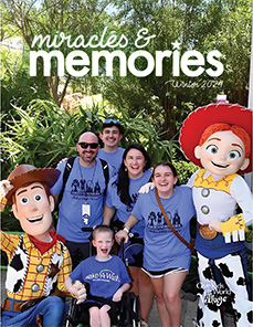 Miracles & Memories: Winter 2024