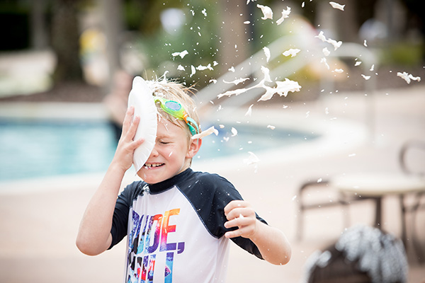 Party at Give Kids The World