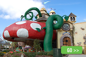 Give Kids The World Village Tour