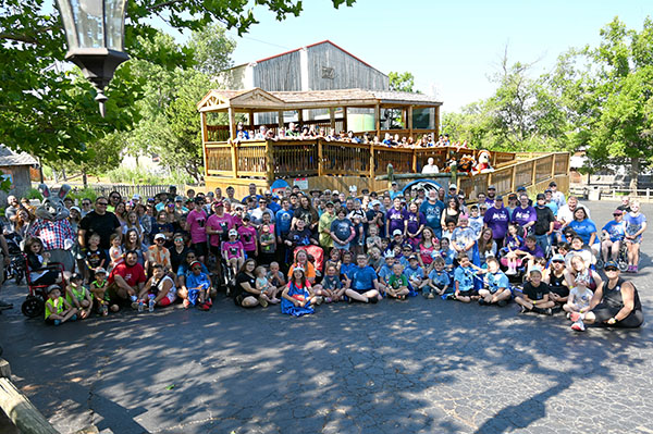 Frontier City Road Trip Recap