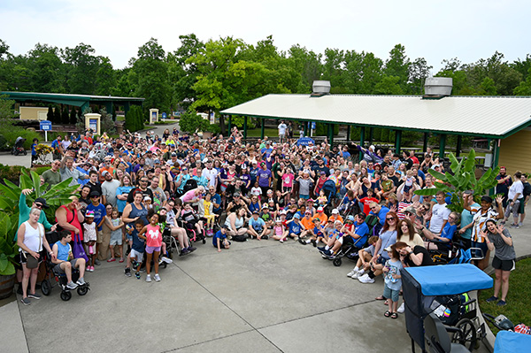 Kings Island Road Trip Recap