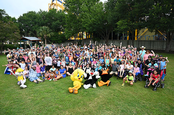 Six Flags Fiesta Texas Road Trip Recap