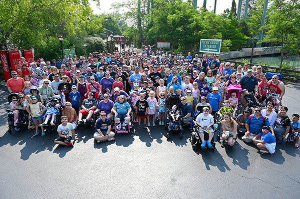 Six Flags Great America Road Trip Recap