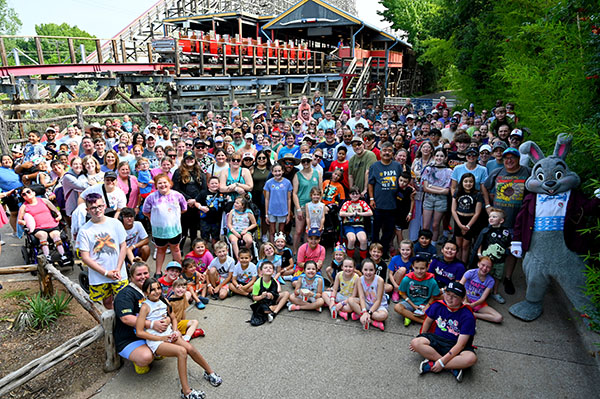 Six Flags Over Texas Road Trip Recap