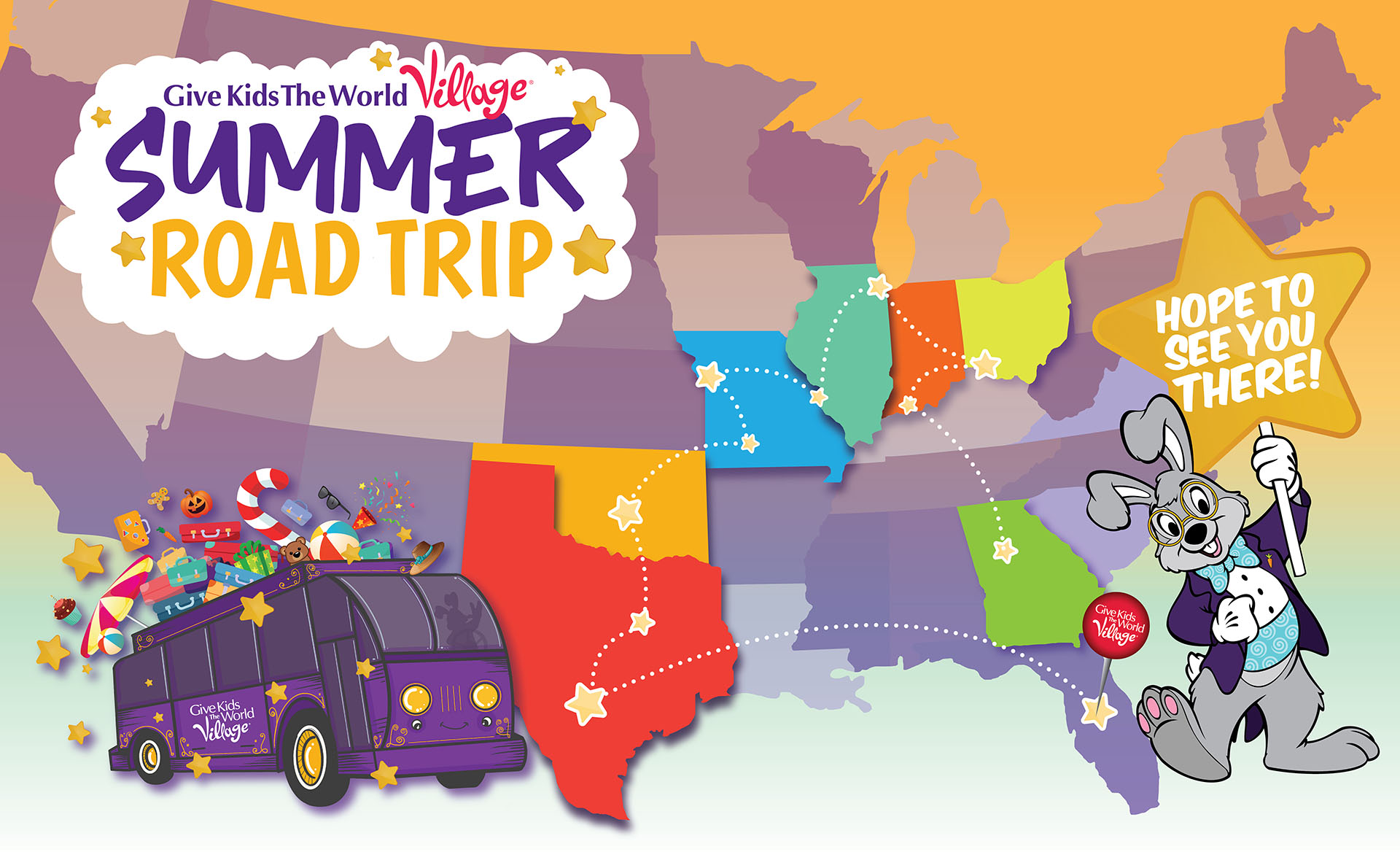 Road Trippin'