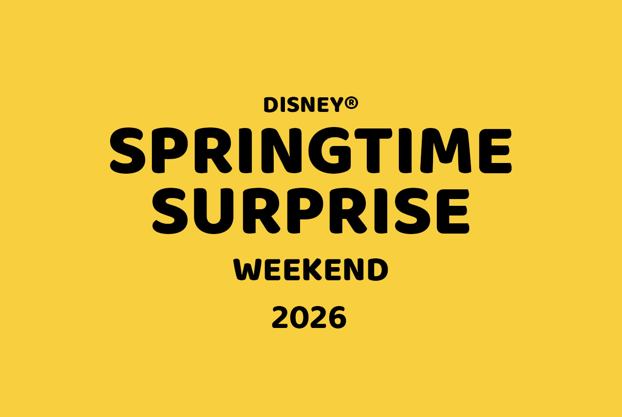 Springtime Surprise