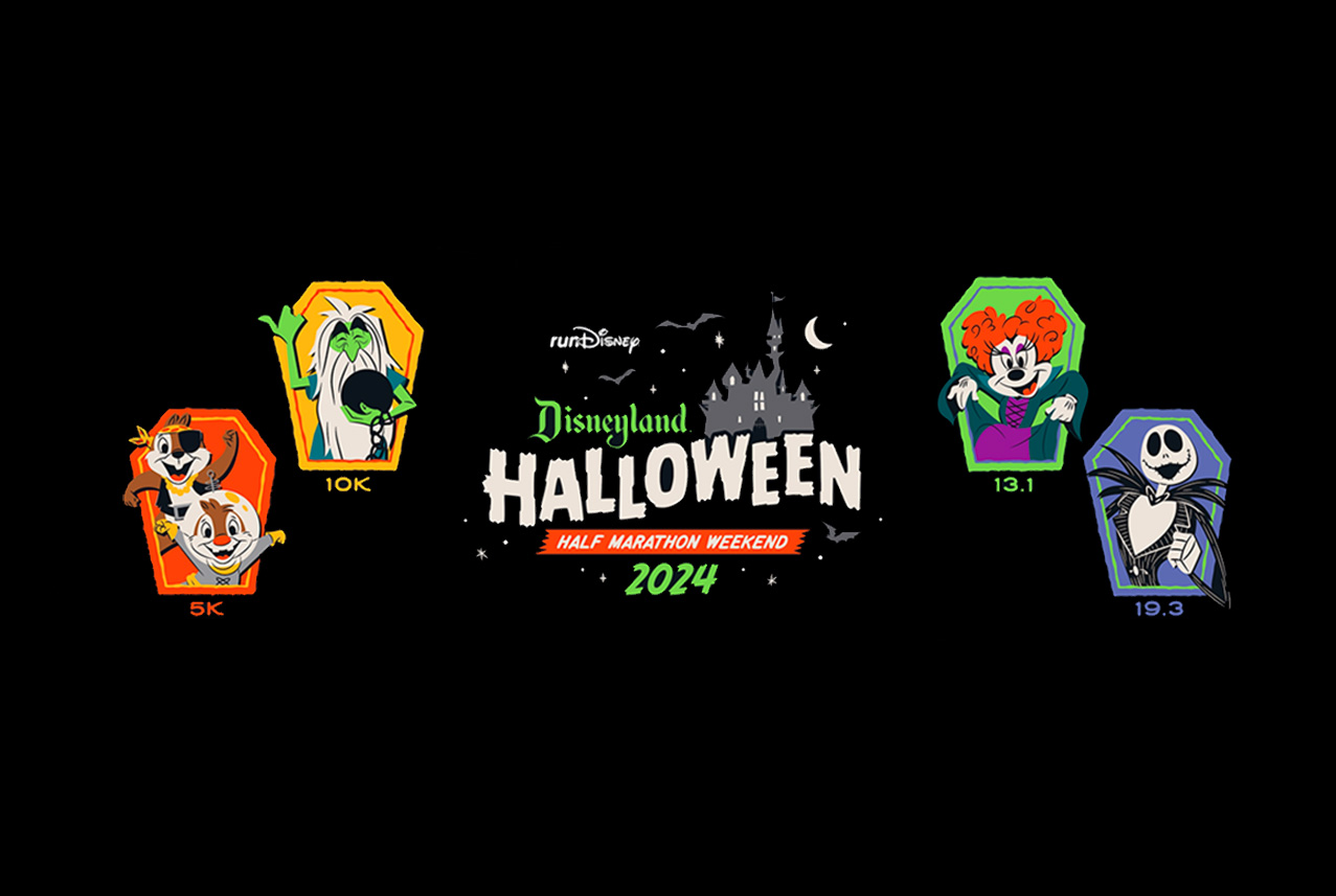 2024 Disney Halloween Half Marathon