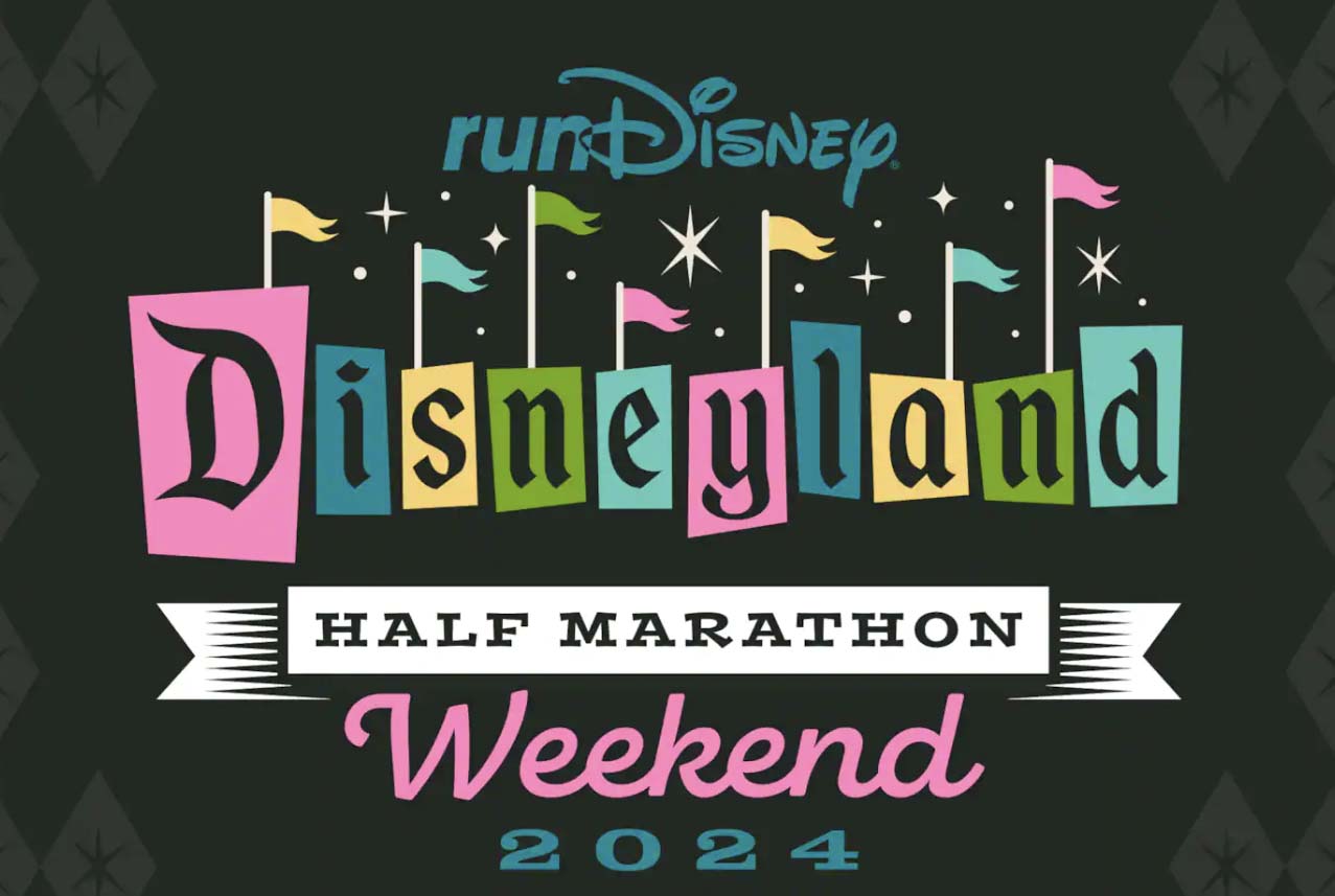 2024 Disneyland Half Marathon
