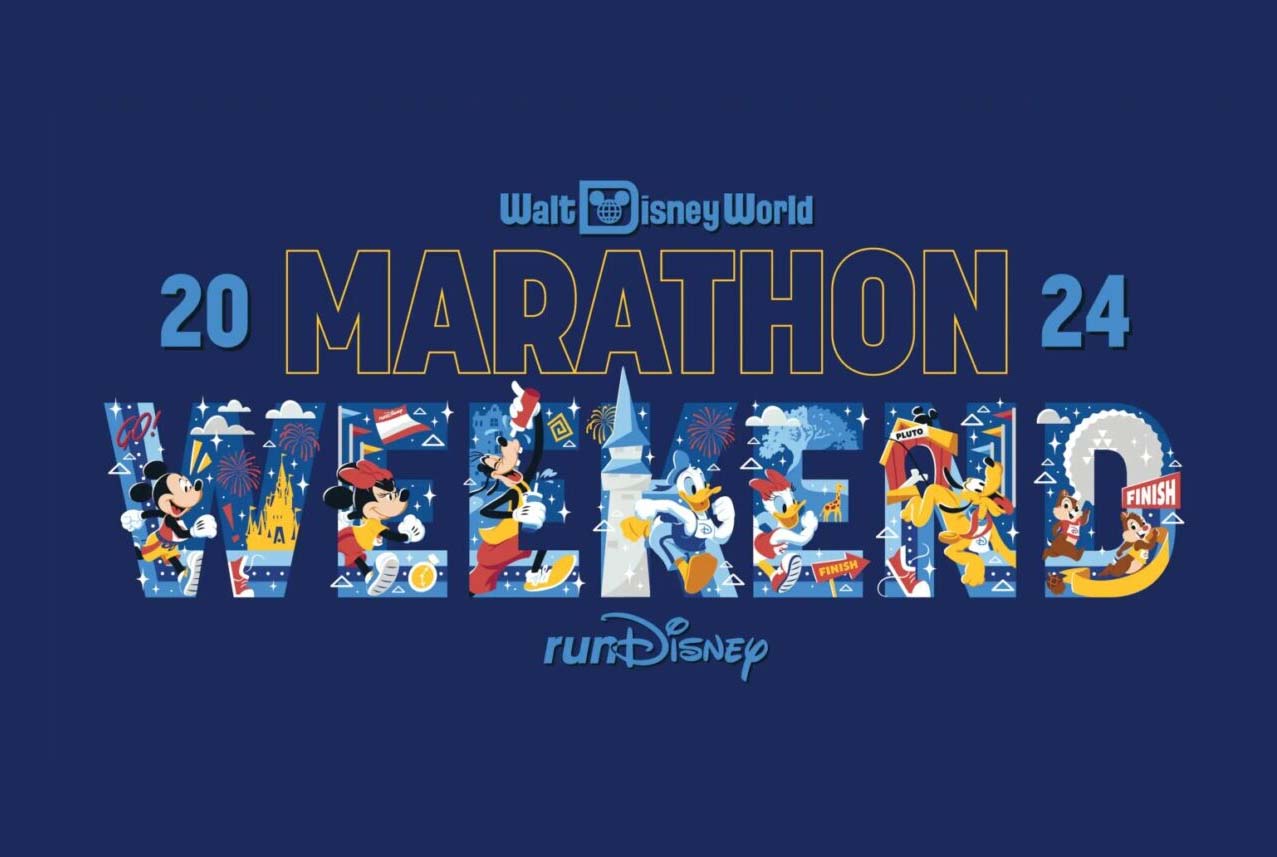 2024 Disney Marathon