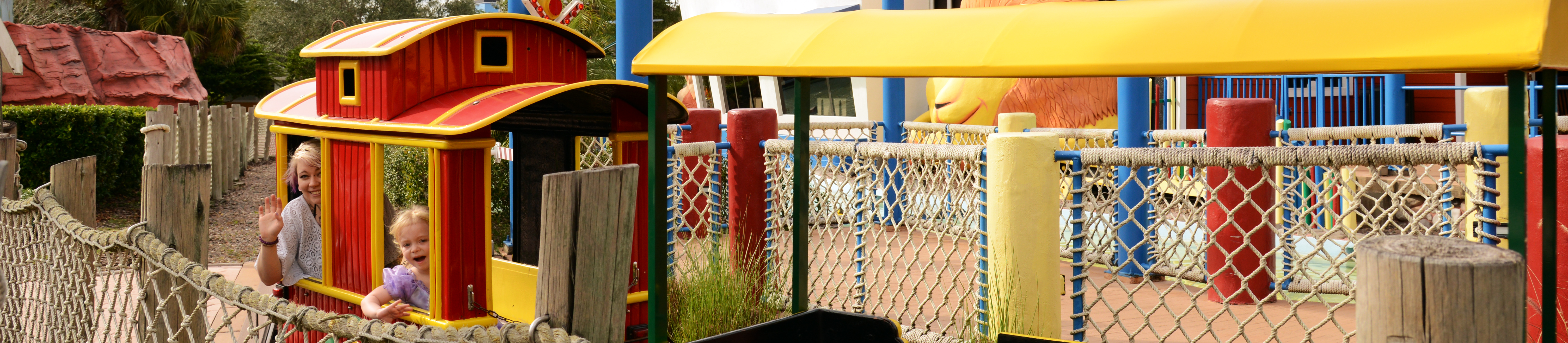 Children's Charity - Give Kids The World Village