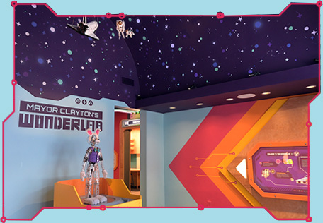Wonderlab Access