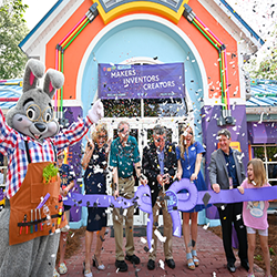 WonderLab Grand Opening News Release